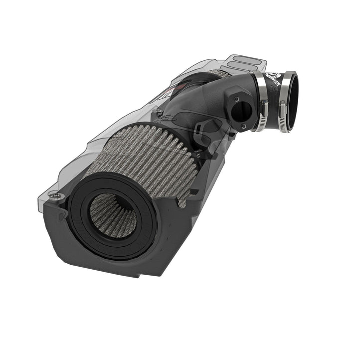aFe Power Magnum Force Stage-2Si Cold Air Intake System Media Porsche 911 Carrera (997) 09-12 H6-3.6L