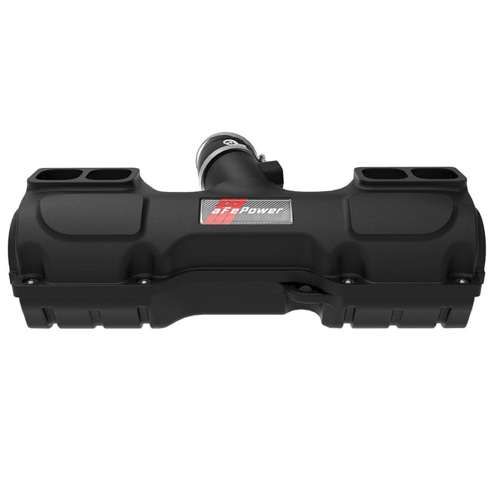 aFe Power Magnum Force Stage-2Si Cold Air Intake System Media Porsche 911 Carrera (997) 09-12 H6-3.6L