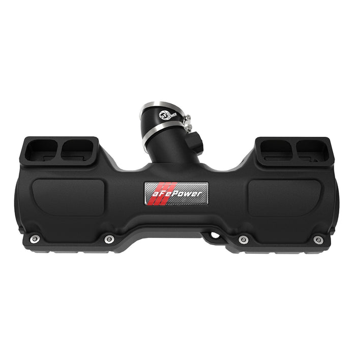 aFe Power Magnum Force Stage-2Si Cold Air Intake System Media Porsche 911 Carrera (997) 09-12 H6-3.6L