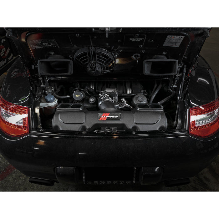 aFe Power Magnum Force Stage-2Si Cold Air Intake System Media Porsche 911 Carrera (997) 09-12 H6-3.6L