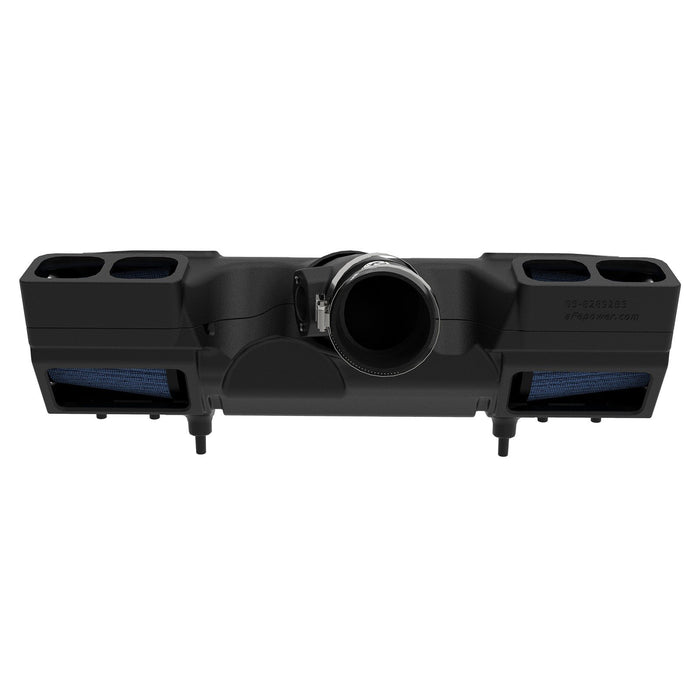 aFe Power Magnum Force Stage-2Si Cold Air Intake System Media Porsche 911 Carrera (997) 09-12 H6-3.6L