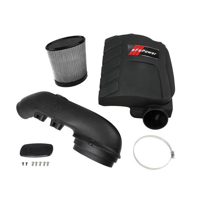 aFe Power Magnum Force Stage-2Si Cold Air Intake System Media BMW X5 (E70/F15)/X6 (E71/F16) 11-19 3.0L (t) N55