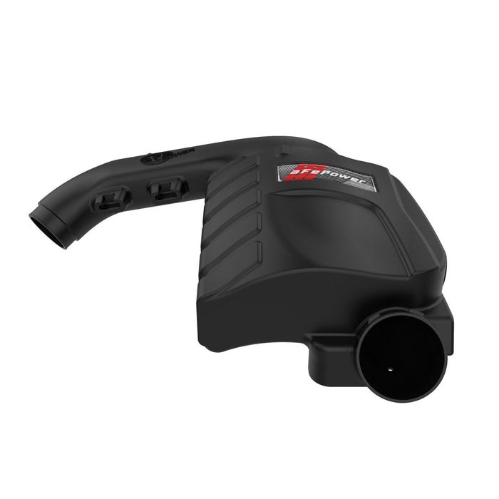 aFe Power Magnum Force Stage-2Si Cold Air Intake System Media BMW X5 (E70/F15)/X6 (E71/F16) 11-19 3.0L (t) N55