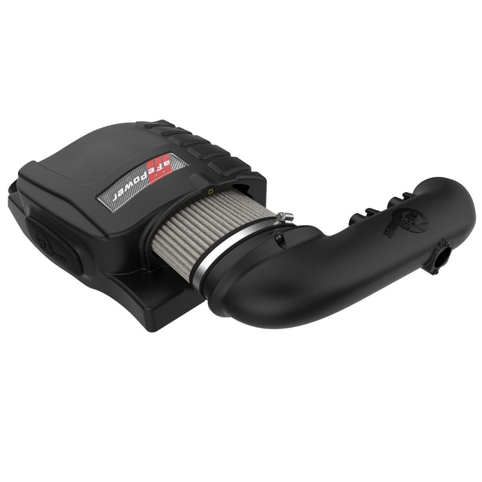 aFe Power Magnum Force Stage-2Si Cold Air Intake System Media BMW X5 (E70/F15)/X6 (E71/F16) 11-19 3.0L (t) N55