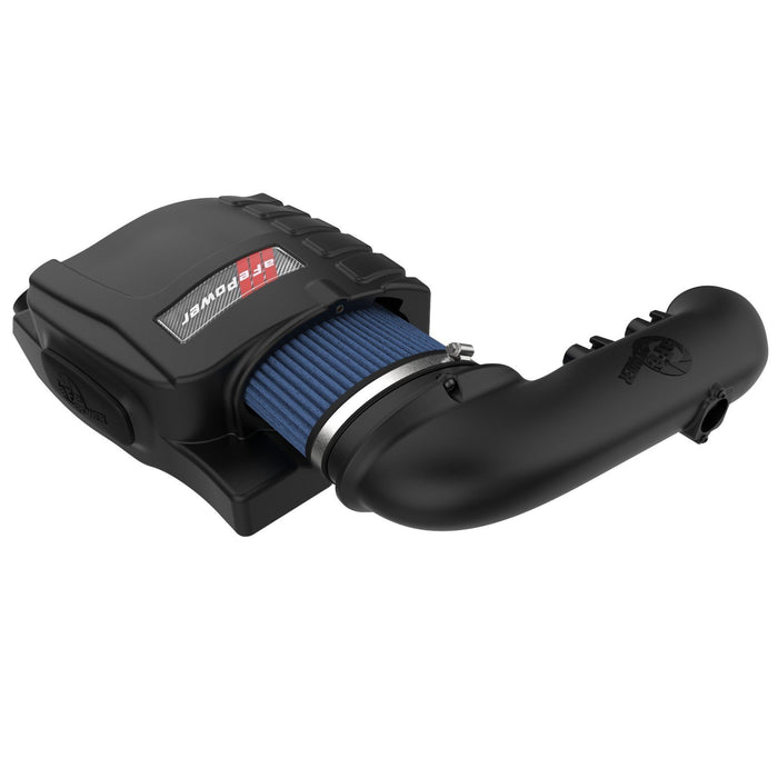 aFe Power Magnum Force Stage-2Si Cold Air Intake System Media BMW X5 (E70/F15)/X6 (E71/F16) 11-19 3.0L (t) N55