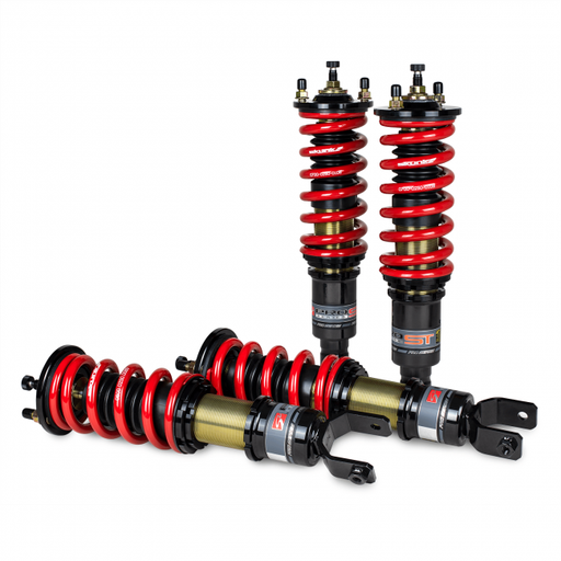 Skunk2 Pro ST Coilover Suspension - EF Civic/CRX-Coilover Kits-Speed Science