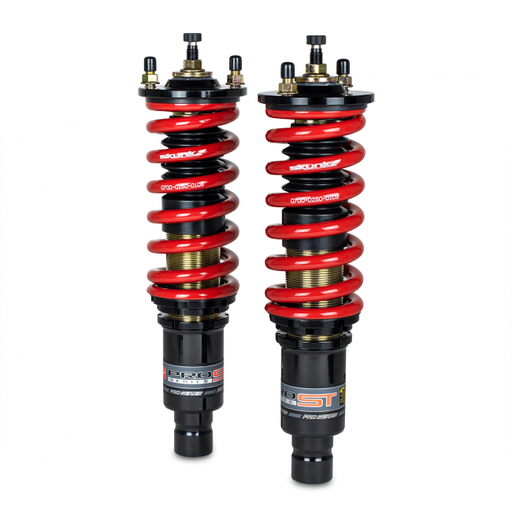 Skunk2 Pro ST Coilover Suspension - EF Civic/CRX-Coilover Kits-Speed Science