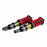 Skunk2 Pro ST Coilover Suspension - EF Civic/CRX-Coilover Kits-Speed Science
