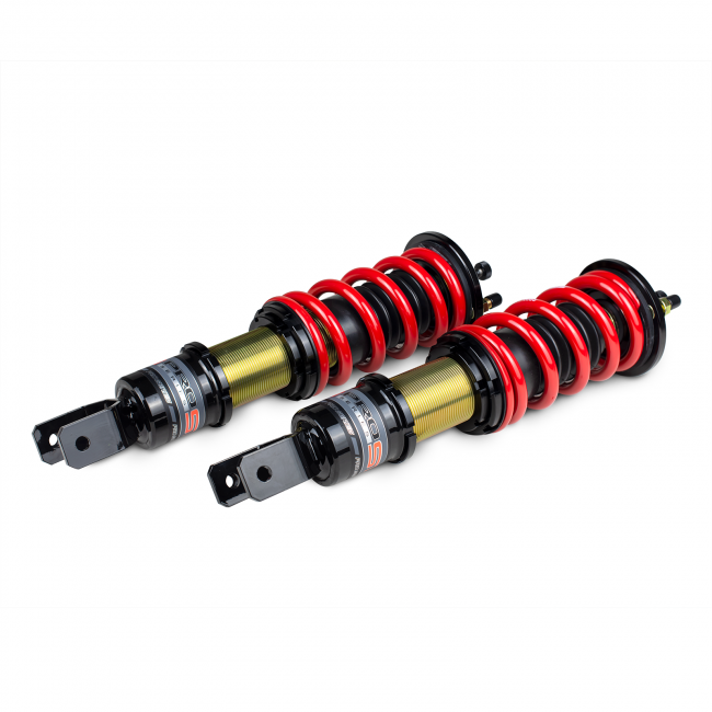 Skunk2 Pro ST Coilover Suspension - EF Civic/CRX-Coilover Kits-Speed Science