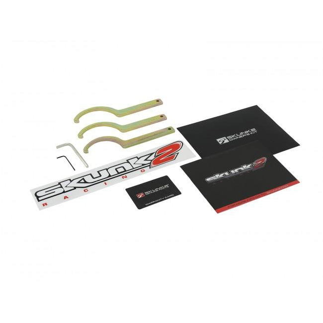 Skunk2 Pro ST Coilovers '06-'11 Civic