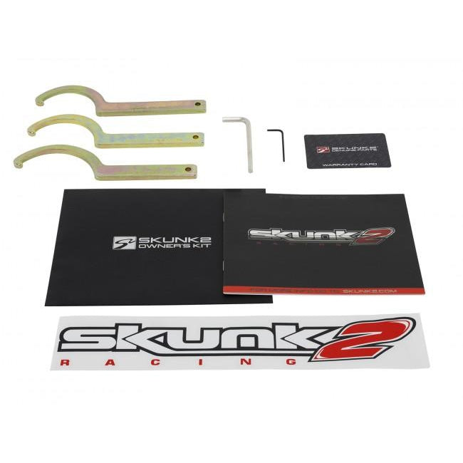Skunk2 Pro ST Coilovers '16-'21 Civic Type R