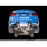 AWE Tuning BMW F8X M3/M4 Resonated SwitchPath Exhaust - Chrome Silver Tips (102mm)