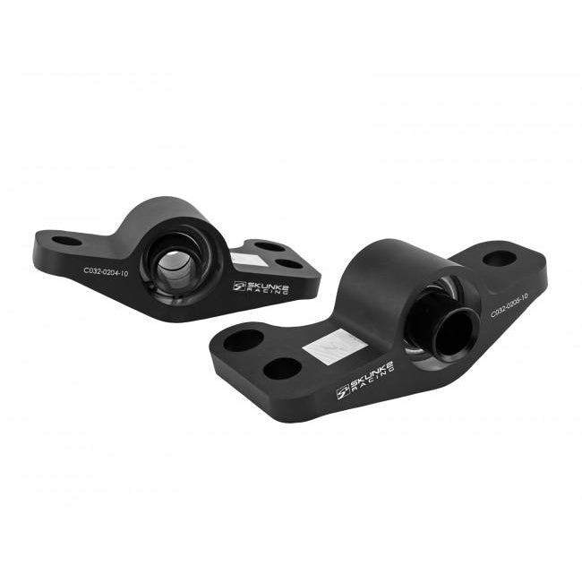 Skunk2 542-05-M550 Spherical Compliance Bracket Ã¢â‚¬â„¢96-Ã¢â‚¬â„¢00 Civic - Black