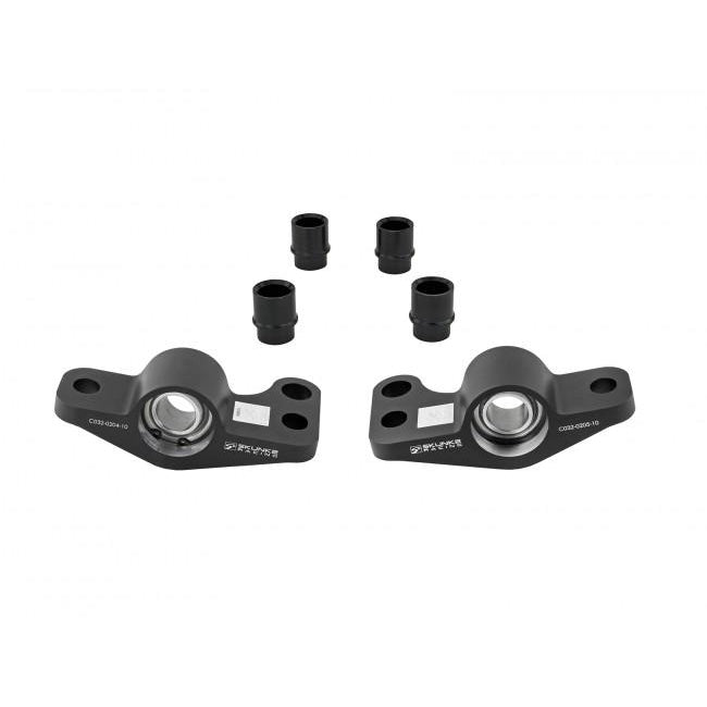 Skunk2 542-05-M550 Spherical Compliance Bracket Ã¢â‚¬â„¢96-Ã¢â‚¬â„¢00 Civic - Black
