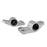 Skunk2 Spherical Compliance Bracket Ã¢â‚¬â„¢96-Ã¢â‚¬â„¢00 Civic - Clear