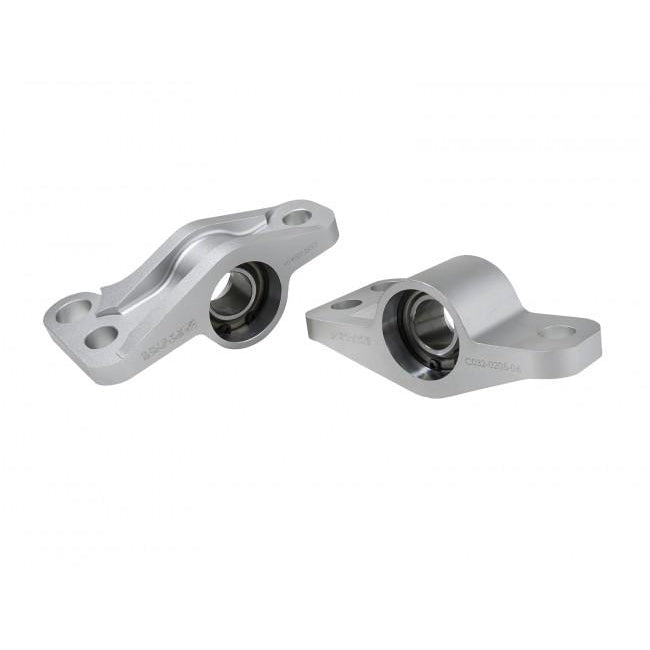 Skunk2 Spherical Compliance Bracket Ã¢â‚¬â„¢96-Ã¢â‚¬â„¢00 Civic - Clear