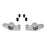 Skunk2 Spherical Compliance Bracket Ã¢â‚¬â„¢96-Ã¢â‚¬â„¢00 Civic - Clear