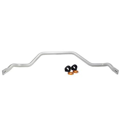 Whiteline 09+ Subaru Legacy Front 24mm Heavy Duty Blade Adjustable Swaybar