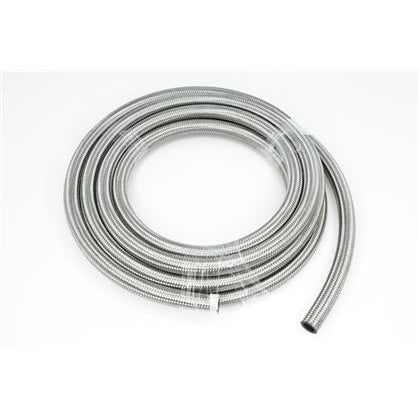 DeatschWerks 10AN SS Double Braided CPE Hose 20 Feet