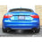 AWE Tuning Audi B8 S5 4.2L Track Edition Exhaust System - Polished Silver Tips