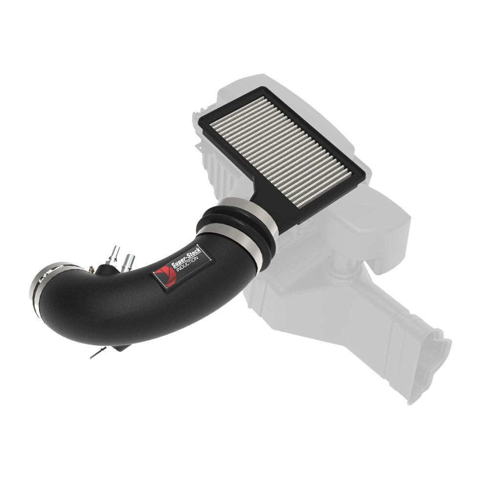 aFe Power Super Stock Induction System Media Ford Mustang GT 15-17 V8-5.0L