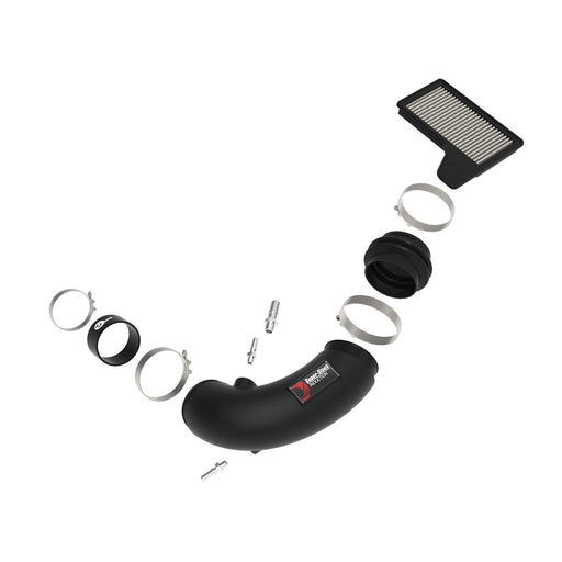 aFe Power Super Stock Induction System Media Ford Mustang GT 15-17 V8-5.0L