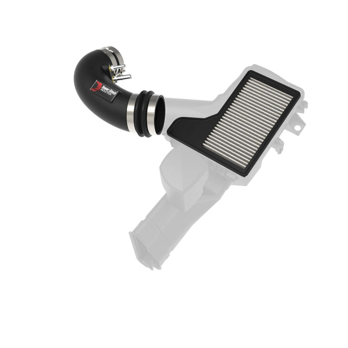 aFe Power Super Stock Induction System Media Ford Mustang GT 15-17 V8-5.0L