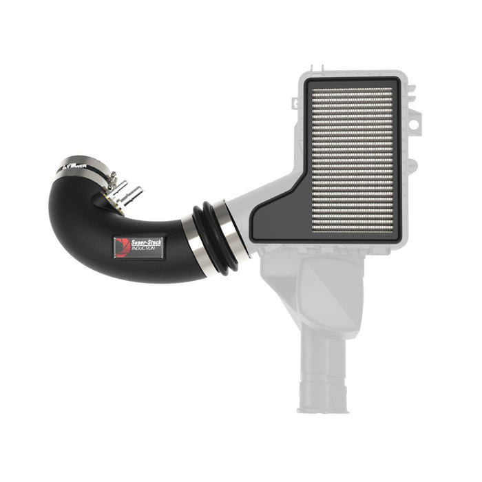 aFe Power Super Stock Induction System Media Ford Mustang GT 15-17 V8-5.0L