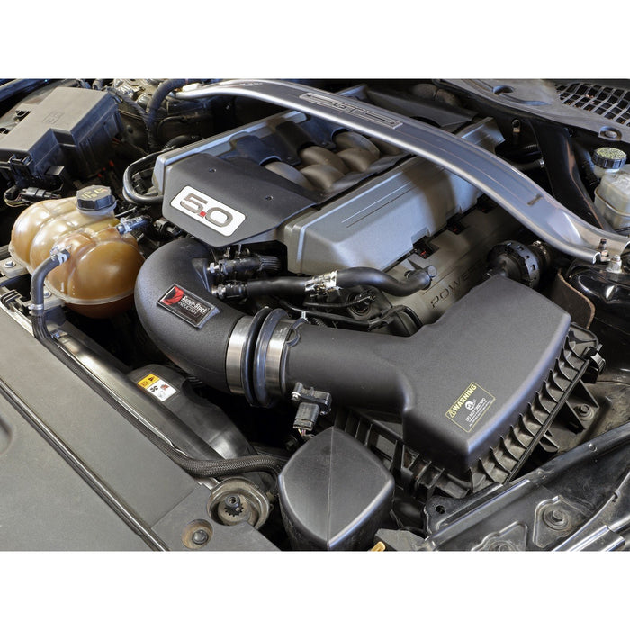 aFe Power Super Stock Induction System Media Ford Mustang GT 15-17 V8-5.0L