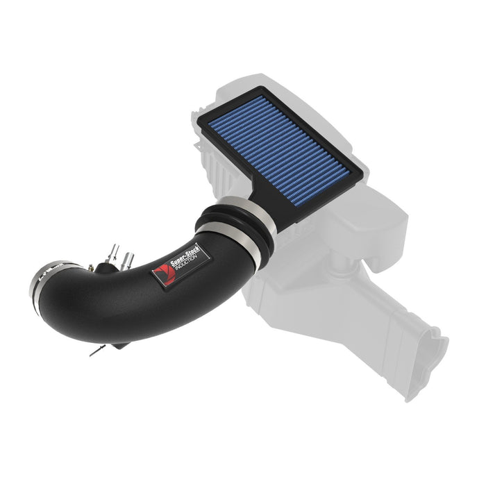 aFe Power Super Stock Induction System Media Ford Mustang GT 15-17 V8-5.0L