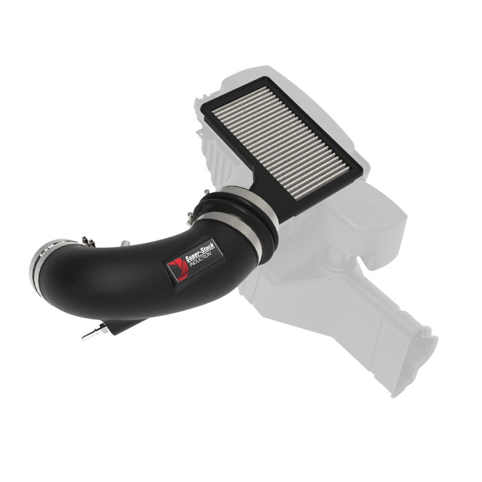 aFe Power Super Stock Induction System Media Ford Mustang GT 18-20 V8-5.0L