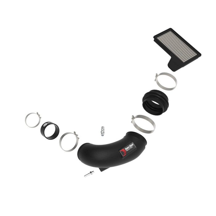 aFe Power Super Stock Induction System Media Ford Mustang GT 18-20 V8-5.0L