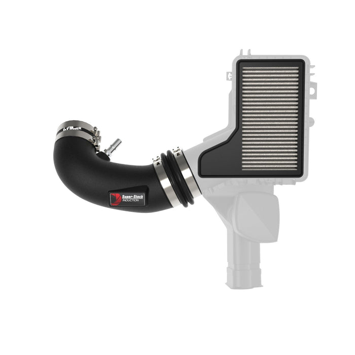 aFe Power Super Stock Induction System Media Ford Mustang GT 18-20 V8-5.0L