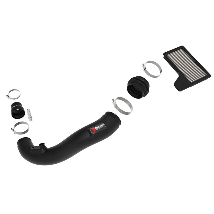 aFe Power Super Stock Induction System Media Ford Mustang 15-20 L4-2.3L (t)