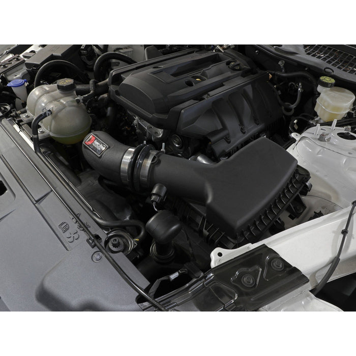 aFe Power Super Stock Induction System Media Ford Mustang 15-20 L4-2.3L (t)