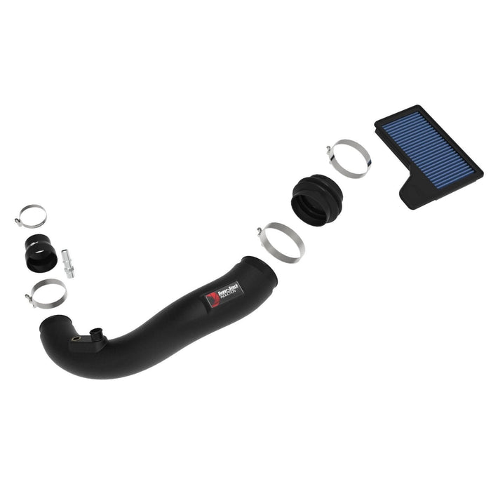 aFe Power Super Stock Induction System Media Ford Mustang 15-20 L4-2.3L (t)