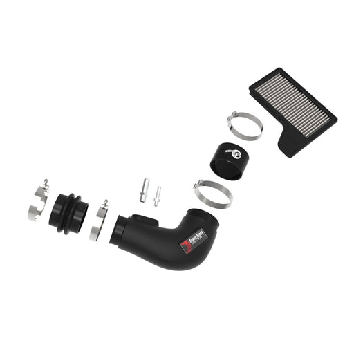 aFe Power Super Stock Induction System Media Ford Mustang 15-17 V6-3.7L