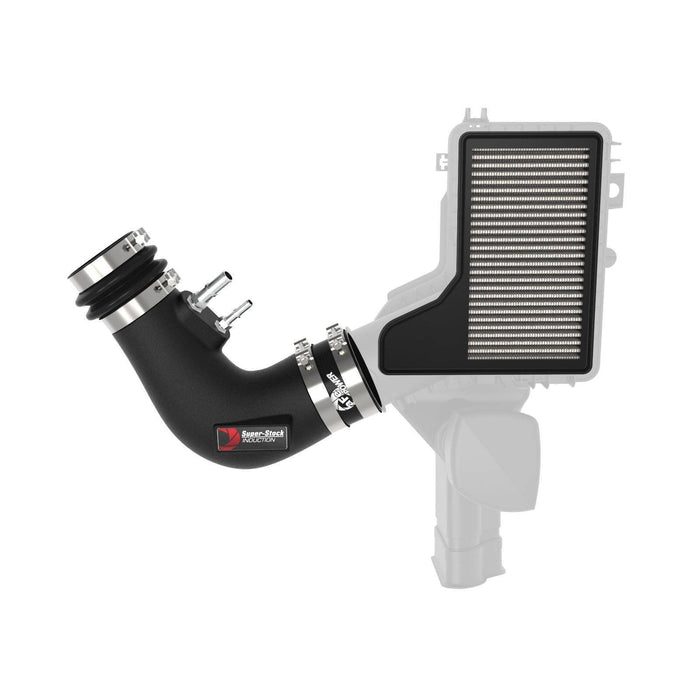 aFe Power Super Stock Induction System Media Ford Mustang 15-17 V6-3.7L