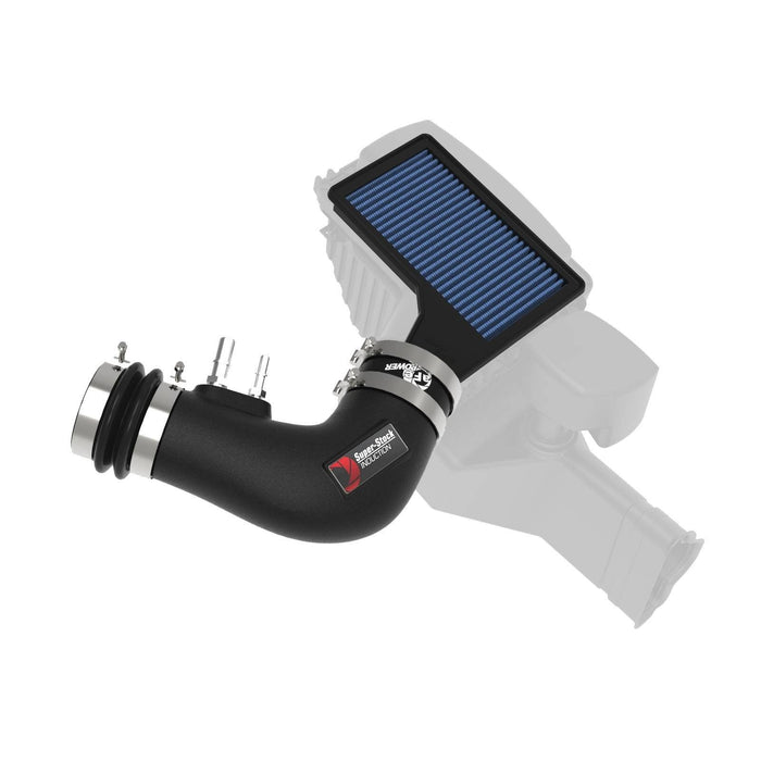 aFe Power Super Stock Induction System Media Ford Mustang 15-17 V6-3.7L