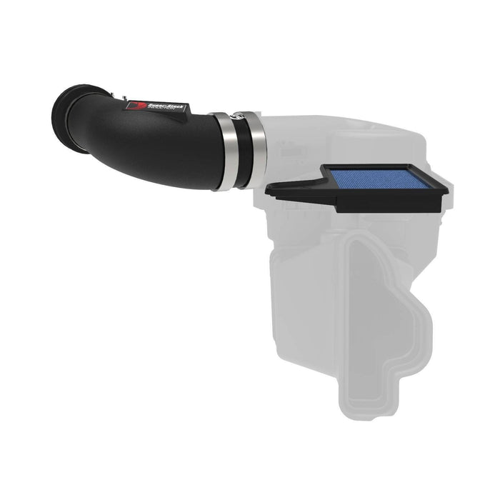 aFe Power Super Stock Induction System Media Ford Mustang 15-17 V6-3.7L