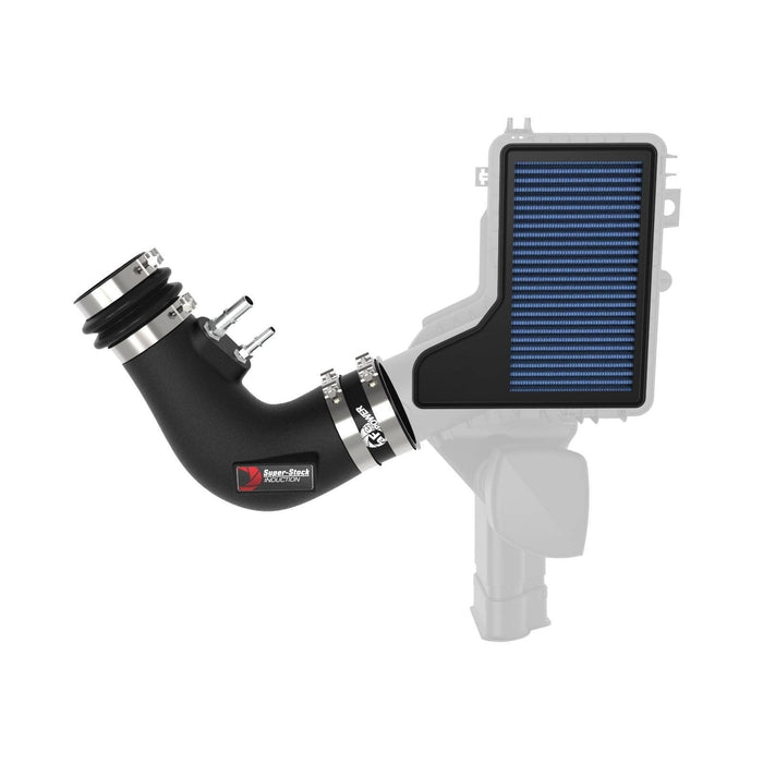 aFe Power Super Stock Induction System Media Ford Mustang 15-17 V6-3.7L