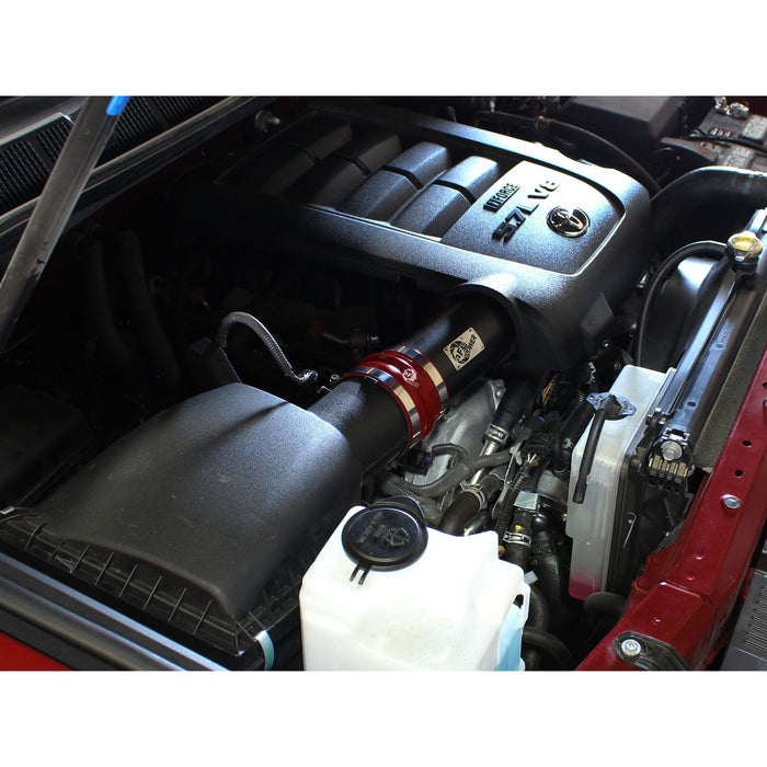 aFe Power Super Stock Induction System Media Toyota Tundra 07-13 V8-4.6L/5.7L