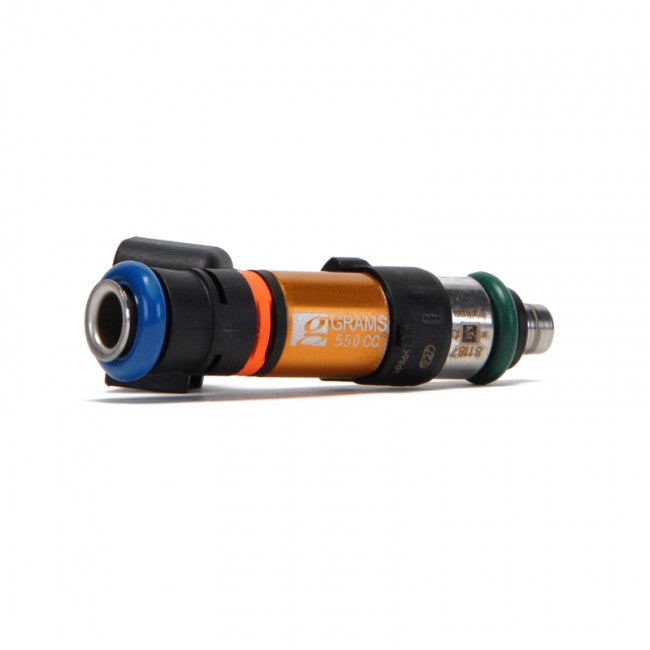Grams Performance 550cc/min. Fuel Injectors
