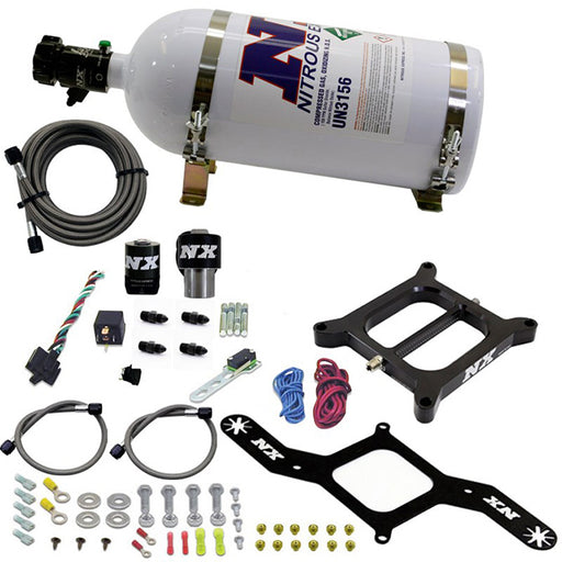 Nitrous Express 4150 Gasoline (RNC) Nitrous Kit