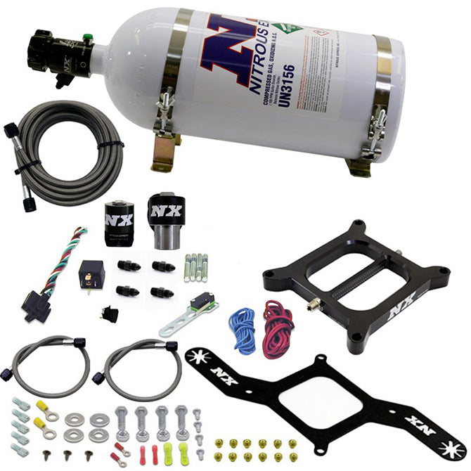Nitrous Express 4150 Gasoline (RNC) Nitrous Kit