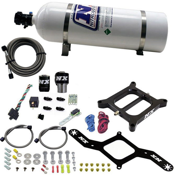 Nitrous Express 4150 Gasoline (RNC) Nitrous Kit