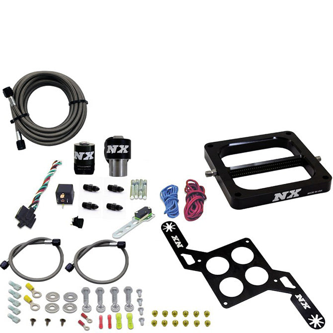 Nitrous Express Dom/Gasoline (RNC) Nitrous Kit w/10lb Bottle