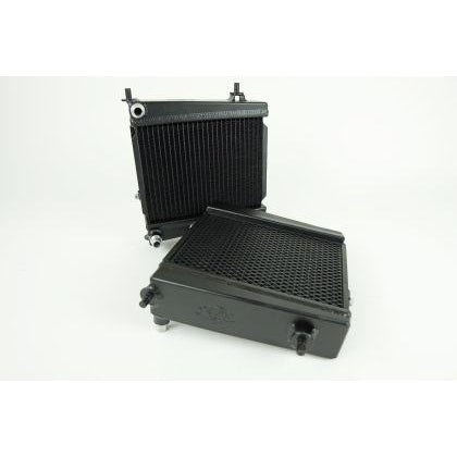 CSF 20+ Toyota GR Supra High-Performance Auxiliary Radiator , Fits Both L&R Two Required