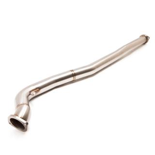 COBB Mitsubishi Evo X Oval Tip Cat-Back Exhaust