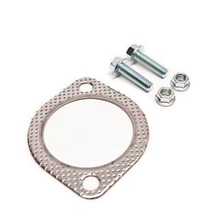 COBB Mitsubishi Evo X Oval Tip Cat-Back Exhaust